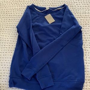 Alternative Women's Vintage French Terry Scrimmage Reversible Pullover